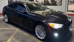 2015 BMW 4 Series 428i Gran Coupe