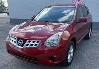 2012 Nissan Rogue SV