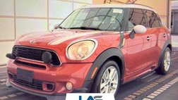 2013 MINI Countryman Cooper S