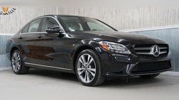 2021 Mercedes-Benz C-Class C 300 4MATIC