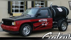 1985 Chevrolet S-10 