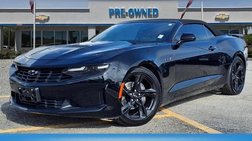 2020 Chevrolet Camaro LT1