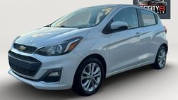 2020 Chevrolet Spark 1LT CVT