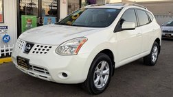 2008 Nissan Rogue SL