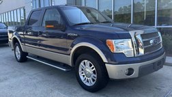 2010 Ford F-150 King Ranch