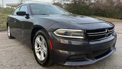 2016 Dodge Charger SE