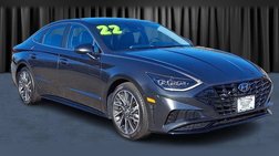 2022 Hyundai Sonata Limited