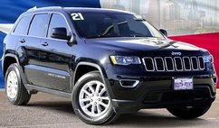 2021 Jeep Grand Cherokee Laredo E