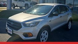 2018 Ford Escape S