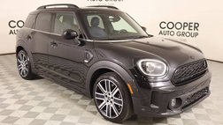 2024 MINI Countryman Cooper S