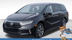 2024 Honda Odyssey Touring