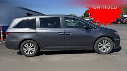 2017 Honda Odyssey SE