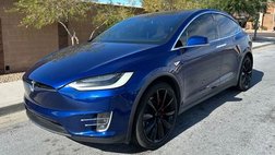2016 Tesla Model X P90D