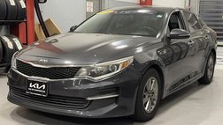 2016 Kia Optima LX Turbo