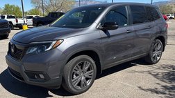 2020 Honda Passport EX-L