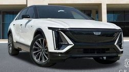 2025 Cadillac LYRIQ Sport 1