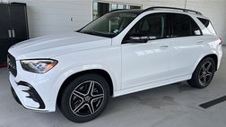 2026 Mercedes-Benz GLE-Class GLE 450 4MATIC