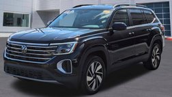 2025 Volkswagen Atlas SE