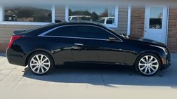 2016 Cadillac ATS 3.6L Premium Collection