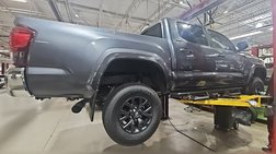 2022 Toyota Tacoma SR5 RWD