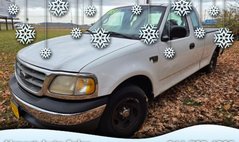 2000 Ford F-150 Lariat