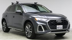 2022 Audi Q5 quattro S line Premium 45 TFSI