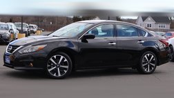 2018 Nissan Altima 2.5 SR