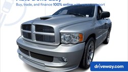 2004 Dodge Ram SRT-10 Base