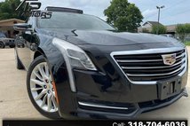 2018 Cadillac CT6 2.0T