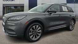 2022 Lincoln Corsair Reserve