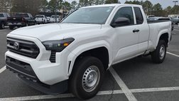 2024 Toyota Tacoma SR