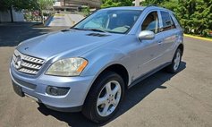 2008 Mercedes-Benz M-Class ML 350