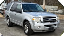 2010 Ford Expedition 4X4
