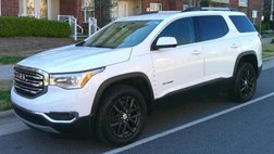 2019 GMC Acadia SLT-1