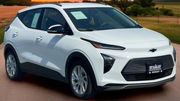 2023 Chevrolet Bolt EUV LT