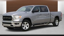 2022 Ram Ram Pickup 1500 Big Horn