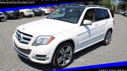 2015 Mercedes-Benz GLK-Class GLK 350