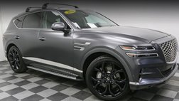 2022 Genesis GV80 3.5T Prestige Signature