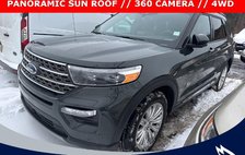 2023 Ford Explorer King Ranch