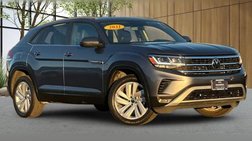 2021 Volkswagen Atlas Cross Sport SE 4Motion