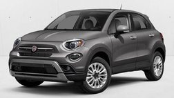 2019 Fiat 500X Blue Sky Edition