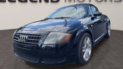 2004 Audi TT 180hp