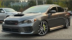 2020 Subaru WRX STI