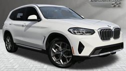 2022 BMW X3 sDrive30i