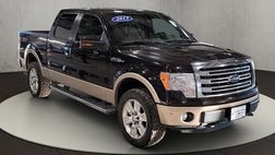 2013 Ford F-150 Lariat