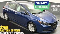 2023 Nissan LEAF S