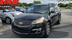 2015 Chevrolet Traverse LT