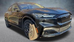 2024 Ford Mustang Mach-E Premium