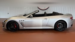 2016 Maserati GranTurismo MC