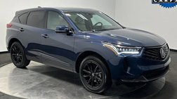 2026 Acura RDX SH-AWD